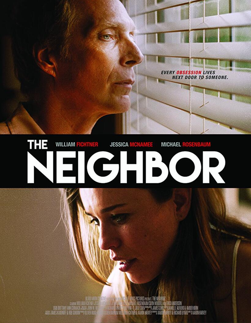 The Neighbor poster art