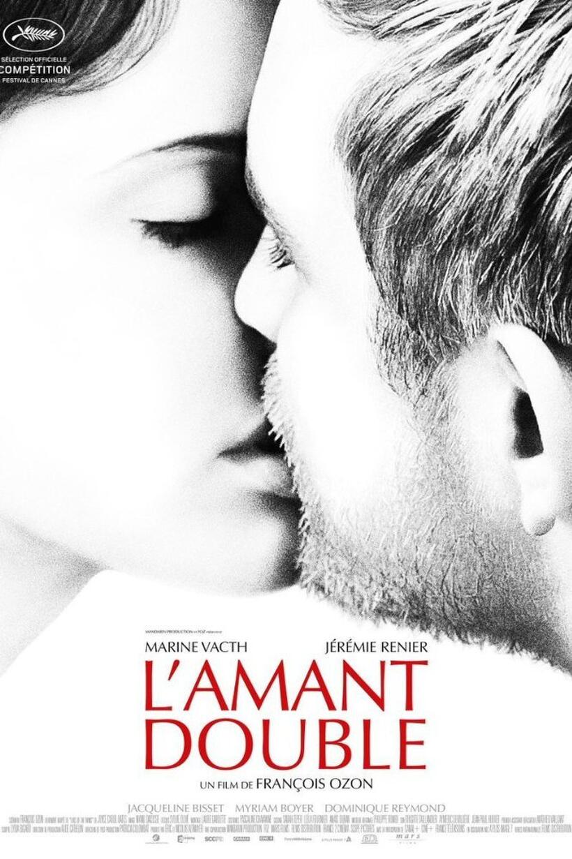 Double Lover poster art