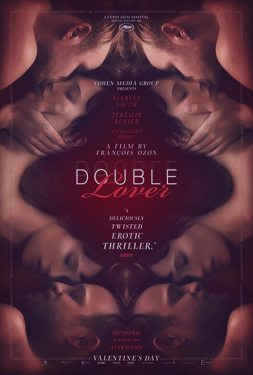 Double Lover poster art