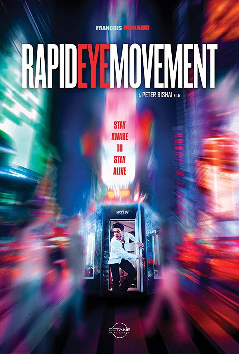 Rapid Eye Movement poster art