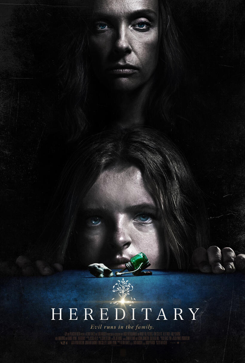Hereditary poster art