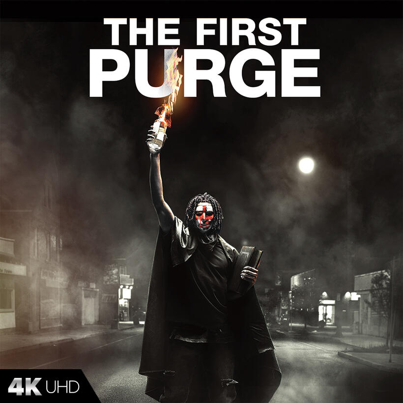 Check out these photos for "The First Purge"