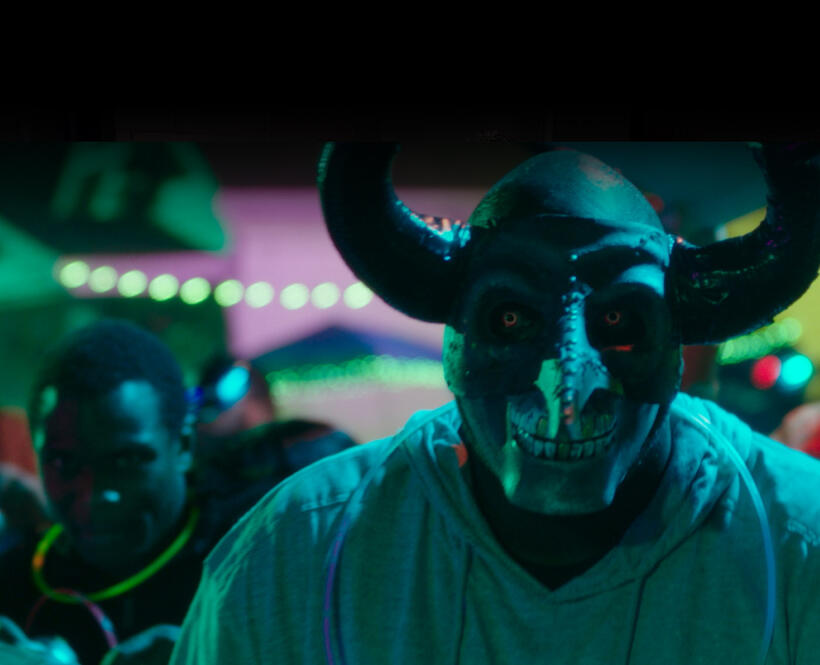 Check out these photos for "The First Purge"