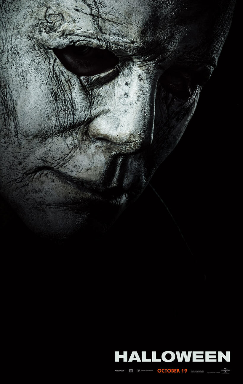 Halloween poster art