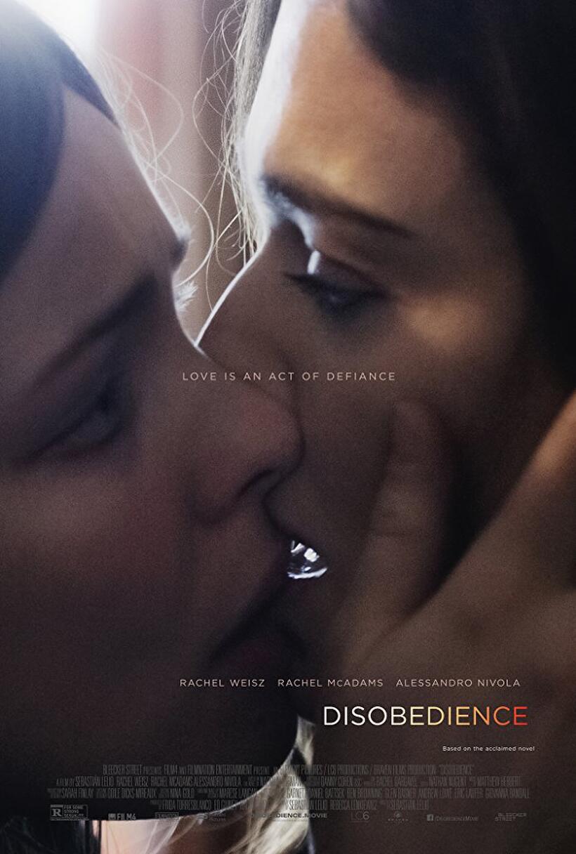 Disobedience poster art
