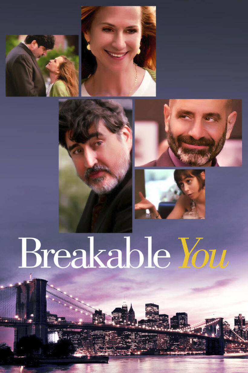 Breakable You poster art