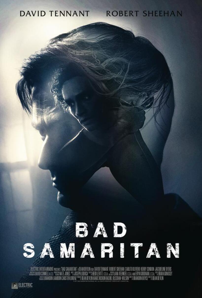 Bad Samaritan poster art