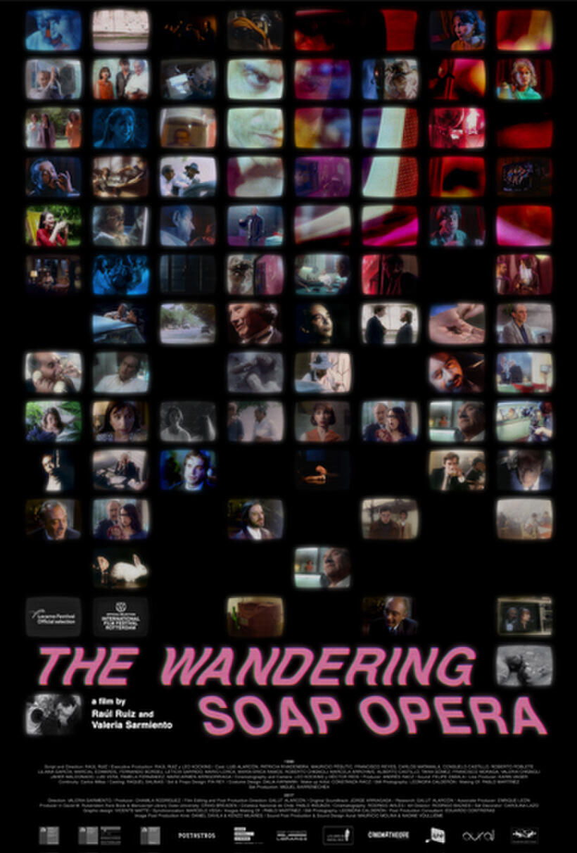 The Wandering Soap Opera poster art
