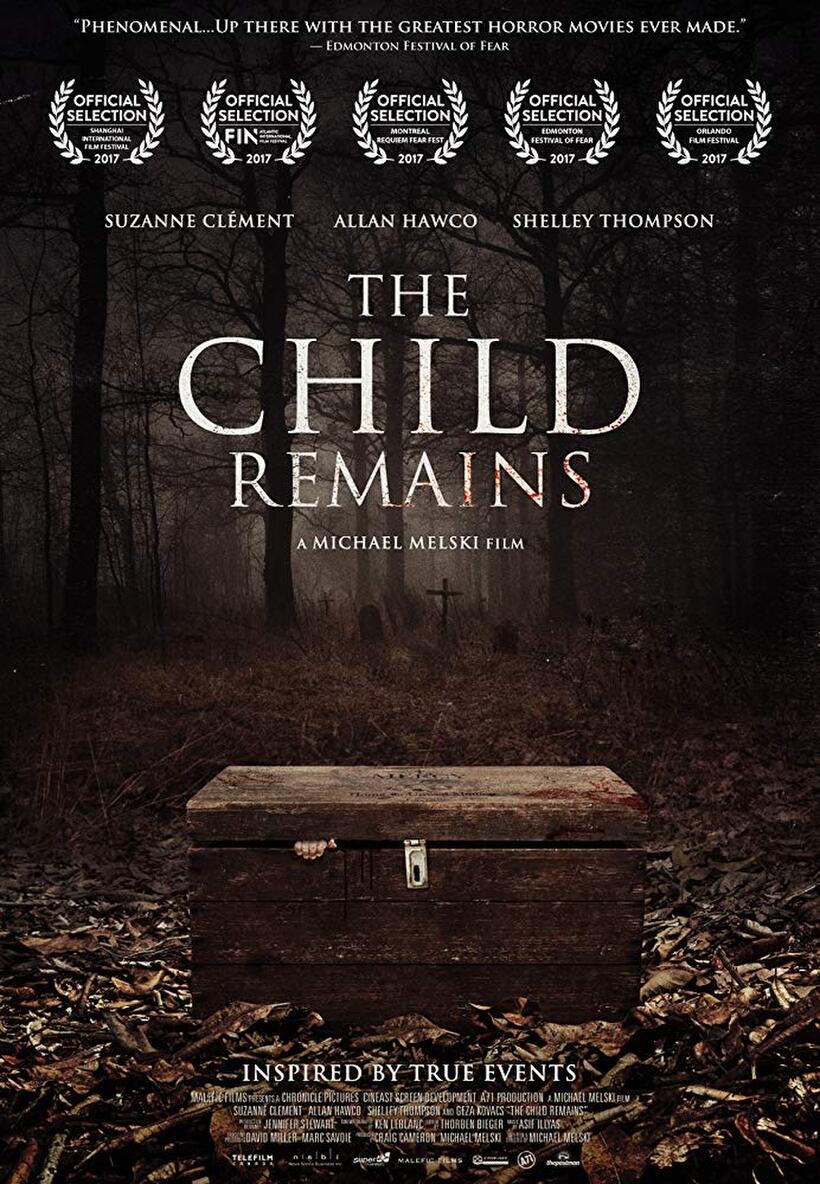 The Child Remains poster art