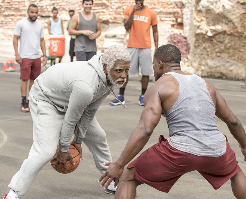 Check out these photos for "Uncle Drew"