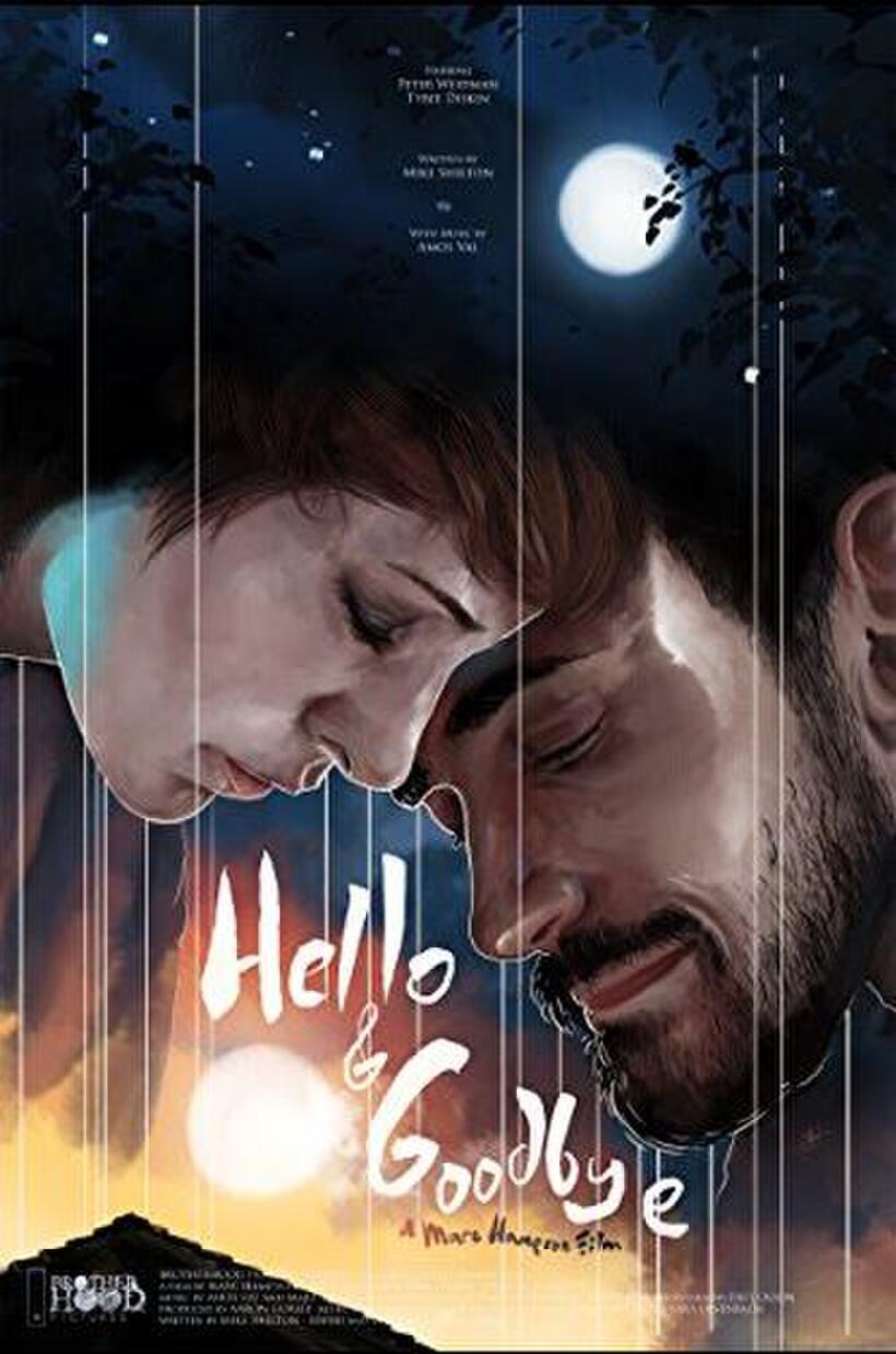 Hello & Goodbye poster art