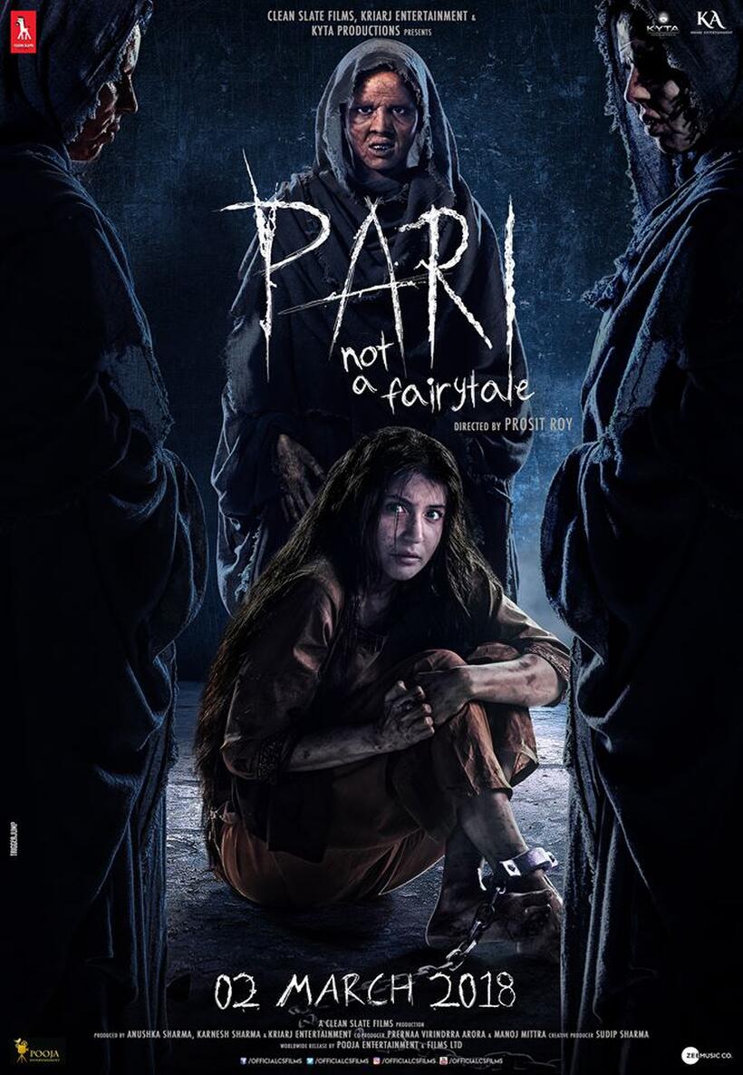 Pari poster art