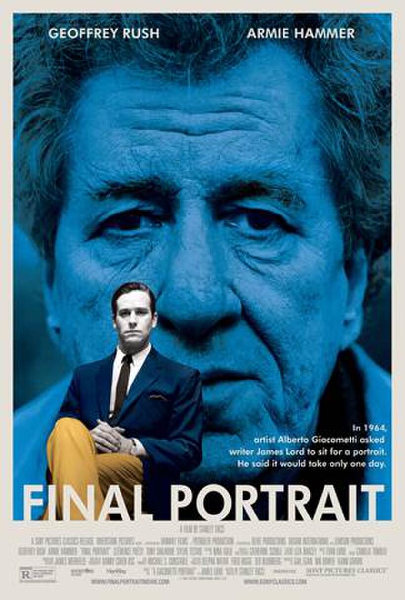 Final Portrait poster art
