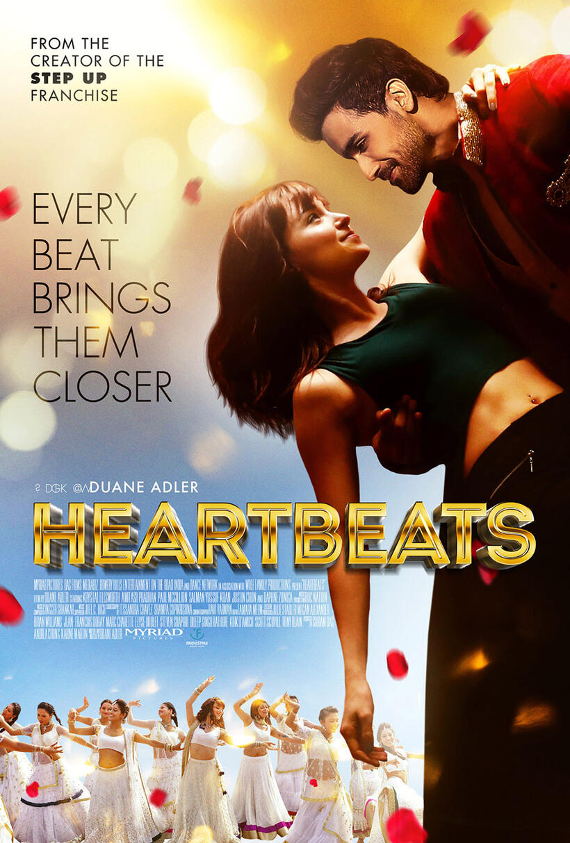 Heartbeats poster art