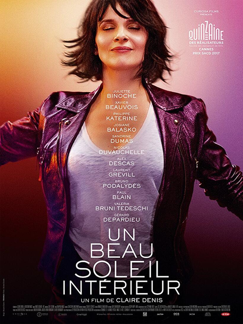 Let The Sun Shine In poster art