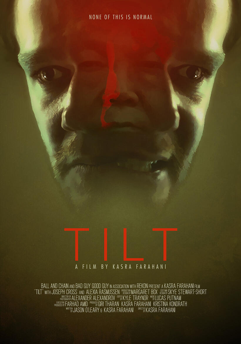 Tilt poster art