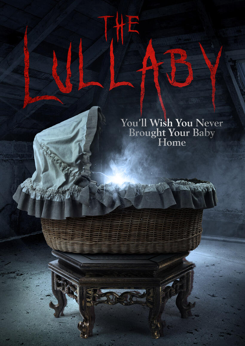 The Lullaby poster art