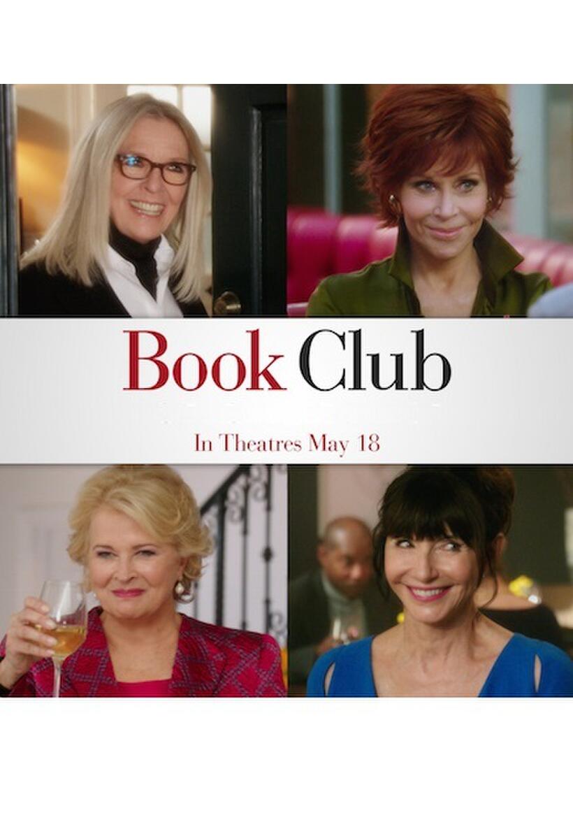 Book Club Movie Tickets & Showtimes Near You Fandango