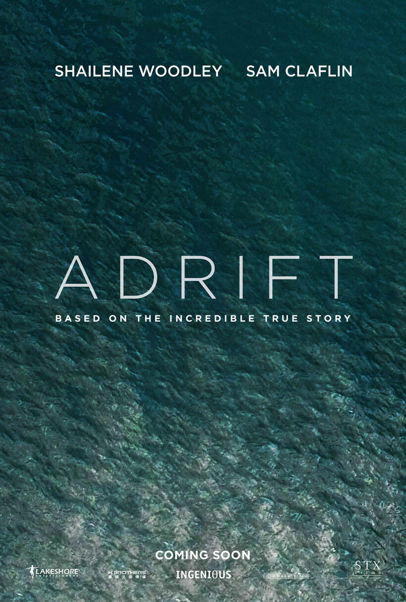 Adrift poster art
