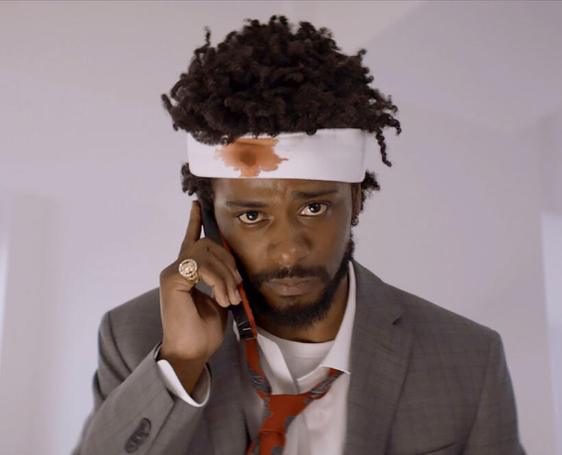 Check out these photos for "Sorry To Bother You"