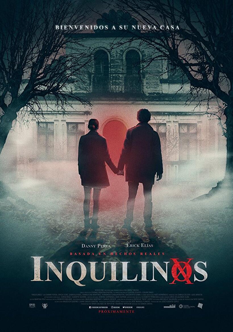 Inquilinos poster art