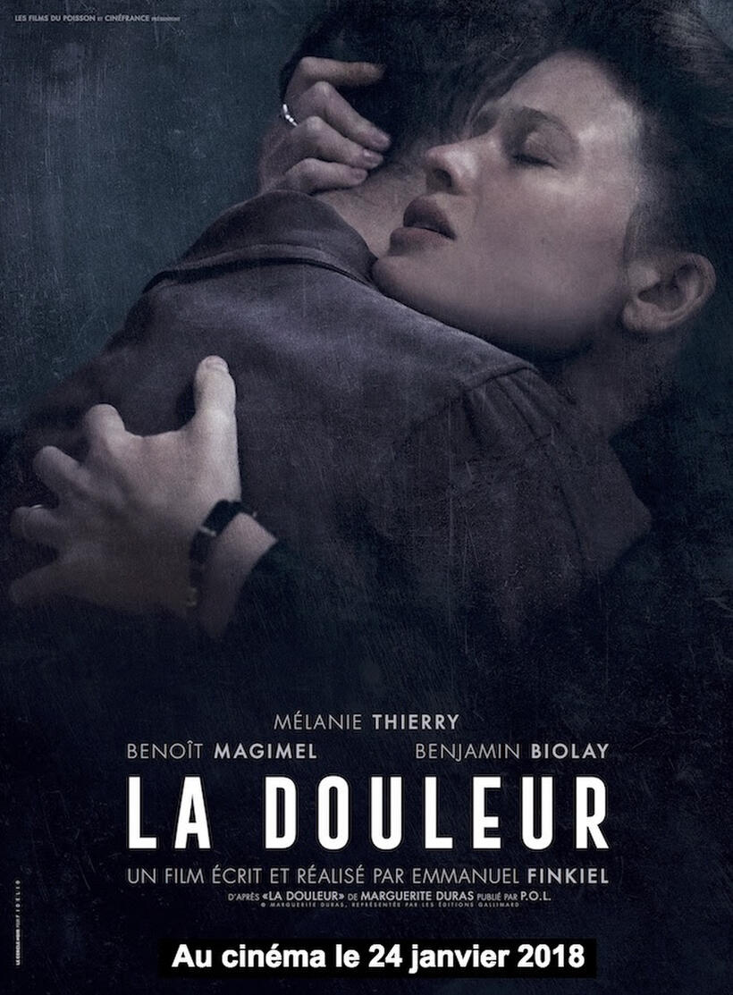 Memoir Of War poster art