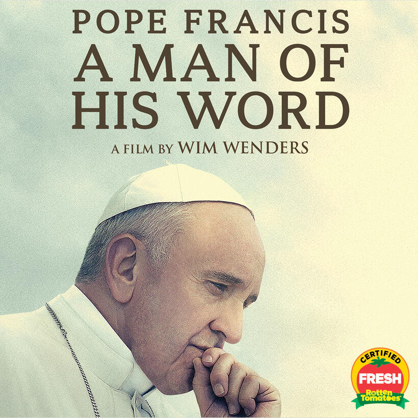 Check out these photos for "Pope Francis - A Man Of His Word"