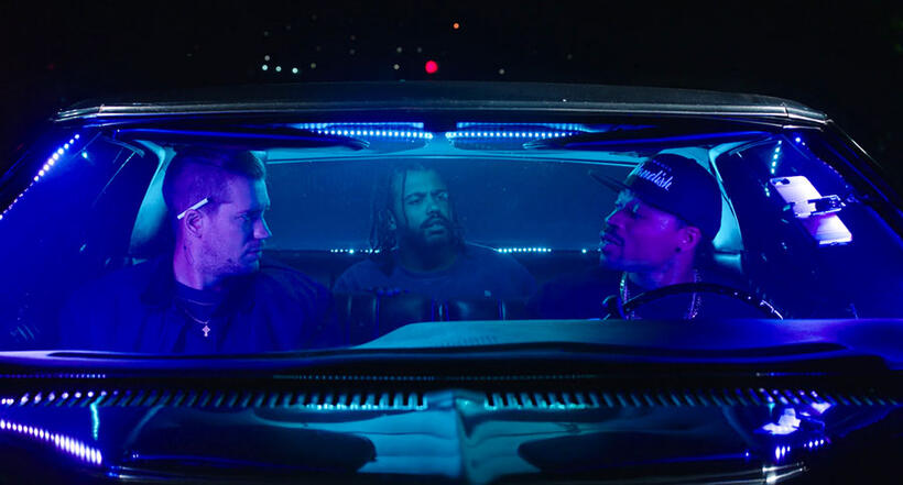Check out these photos for "Blindspotting"