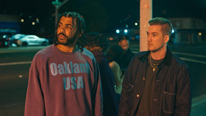 Check out these photos for "Blindspotting"