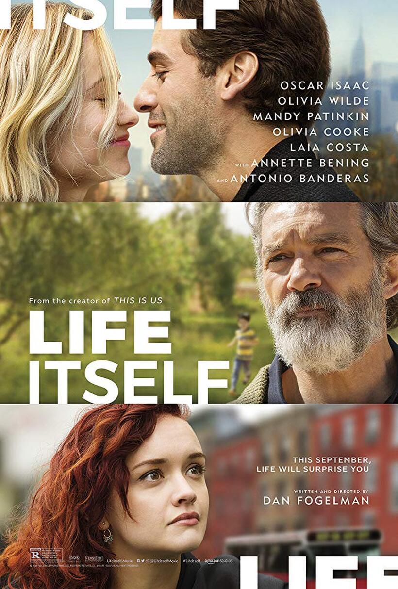 Life Itself poster art