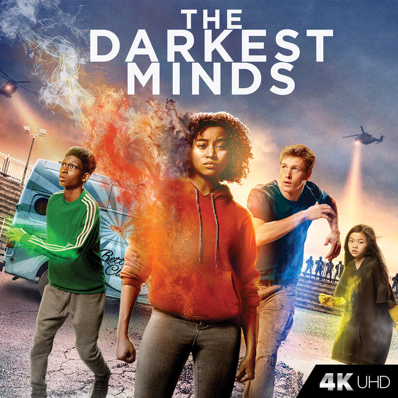 Check out these photos for "The Darkest Minds"