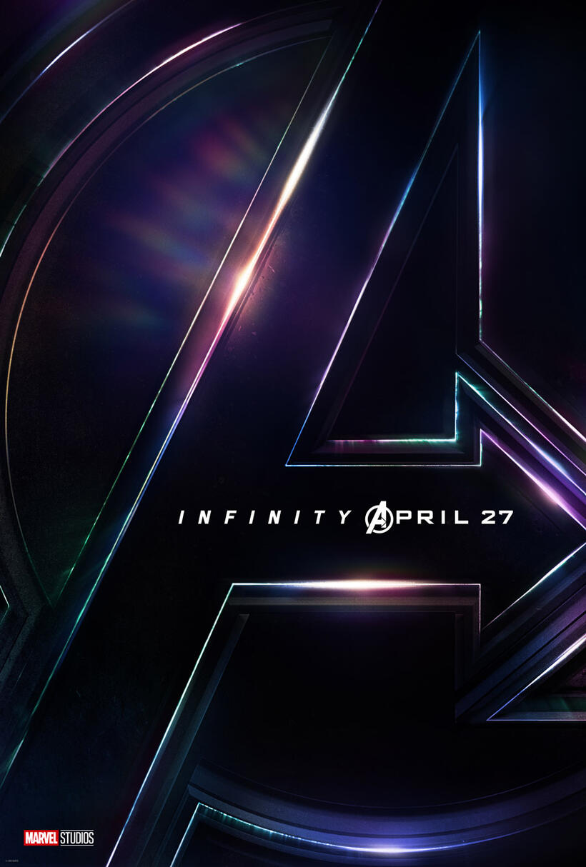 Avengers: Infinity War poster art
