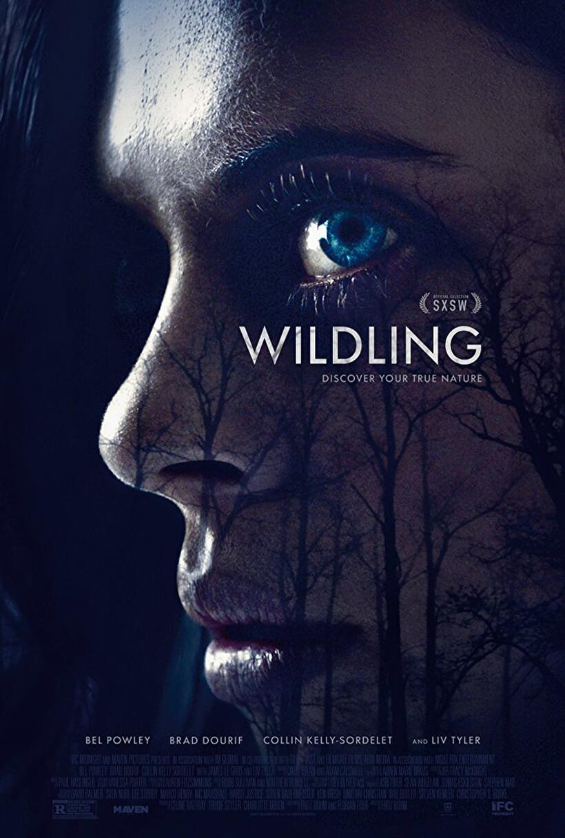 Wildling poster art