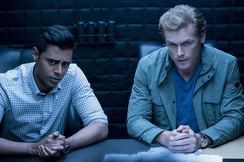 Check out these photos for "The Spy Who Dumped Me"