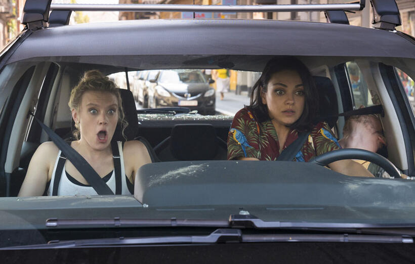 Check out these photos for "The Spy Who Dumped Me"
