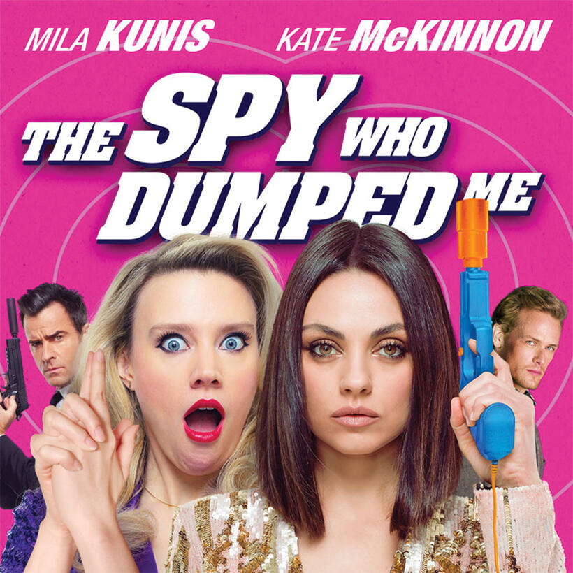 Check out these photos for "The Spy Who Dumped Me"