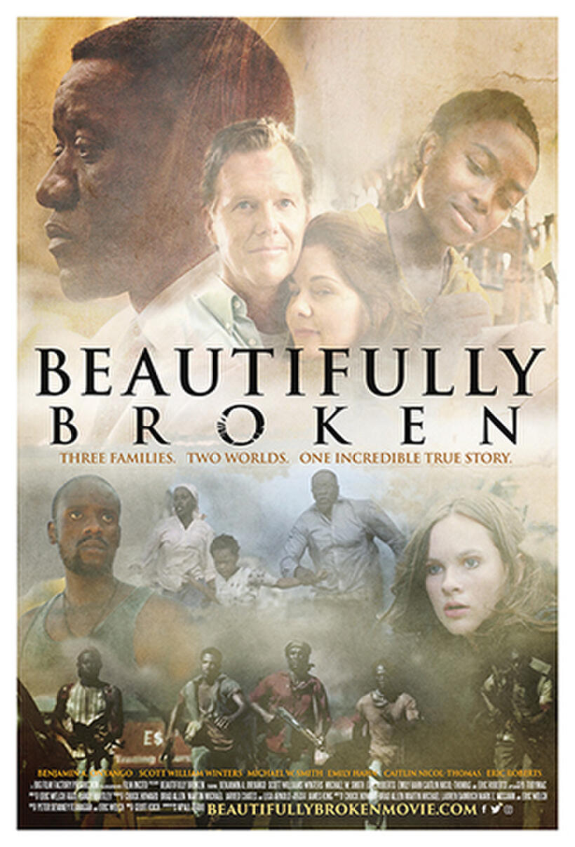 Beautifully Broken poster art