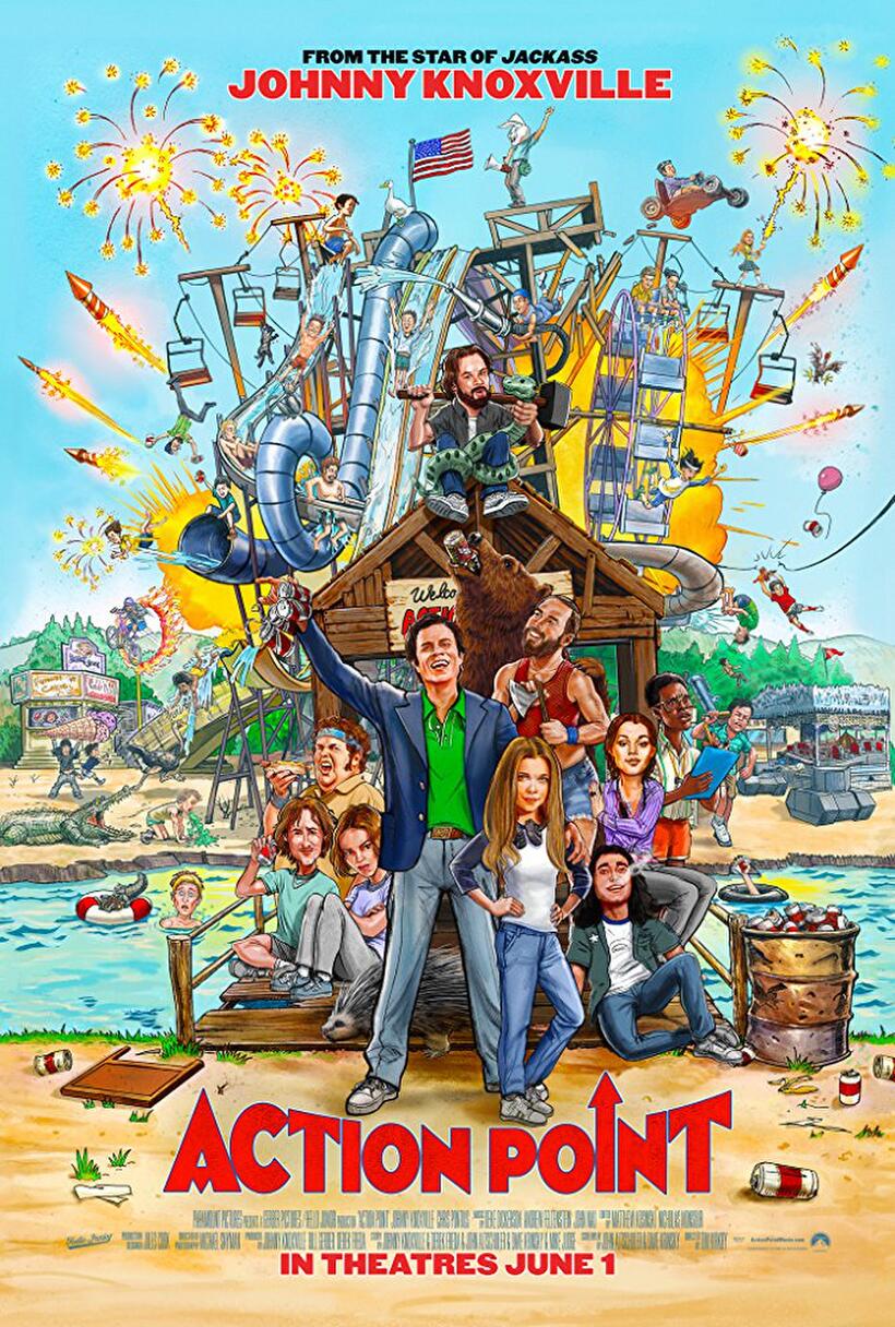 Action Point poster art