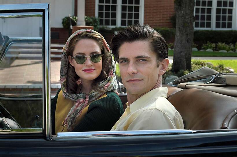 Unbroken: Path to Redemption scene