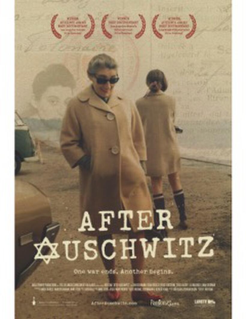 After Auschwitz poster art