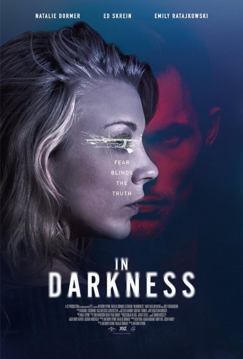 In Darkness poster art
