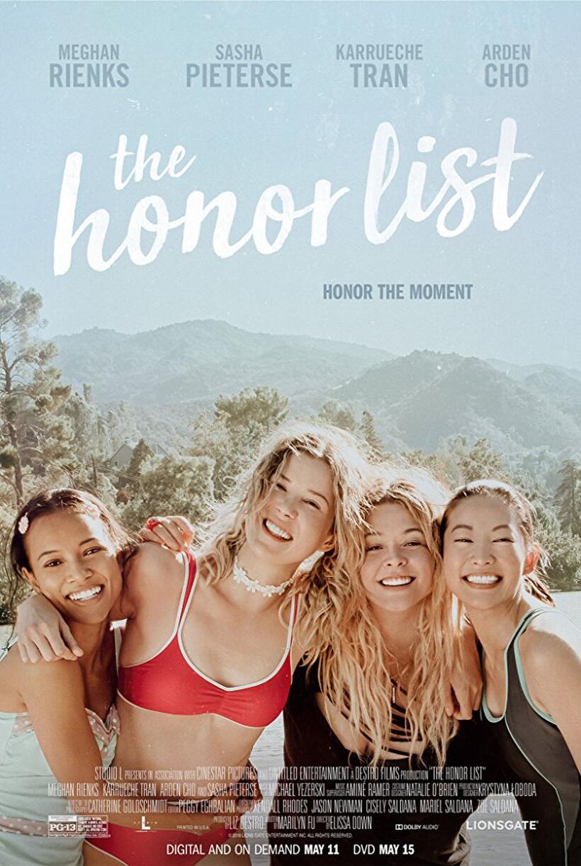 The Honor List poster art