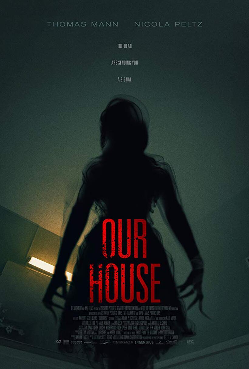 Our House poster art