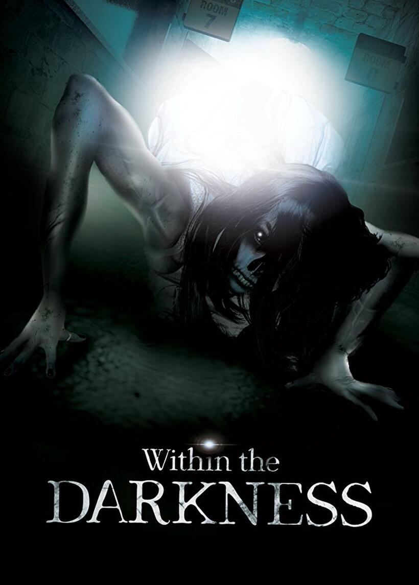 Within The Darkness poster art