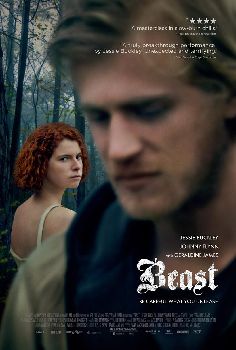 Beast poster art