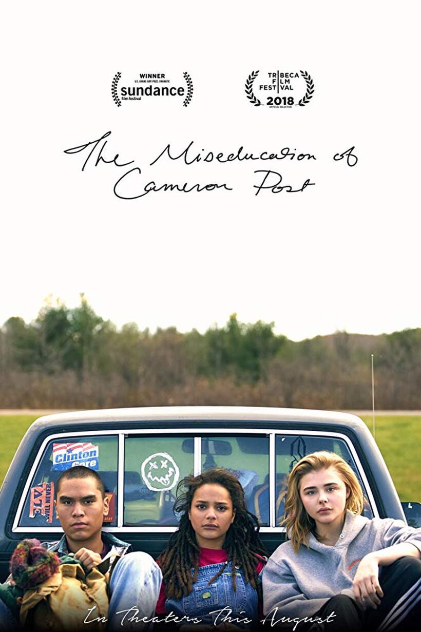 Nonton film the sales miseducation of cameron post