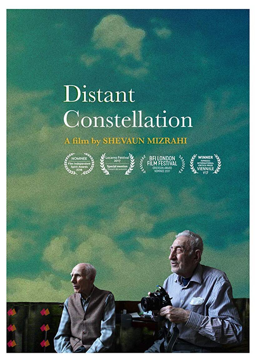 Distant Constellation poster art