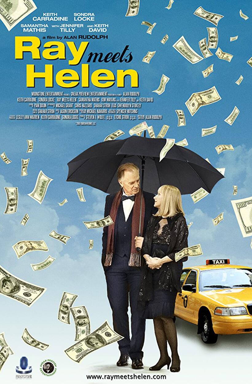 Ray Meets Helen poster art
