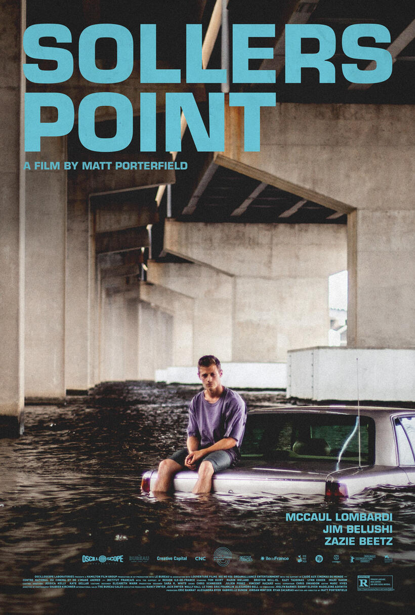 Sollers Point poster art