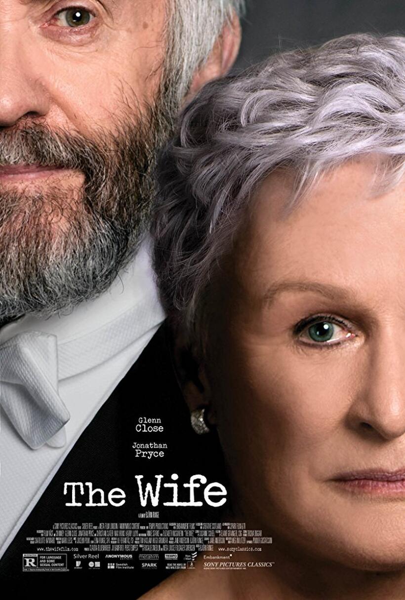 The Wife poster art